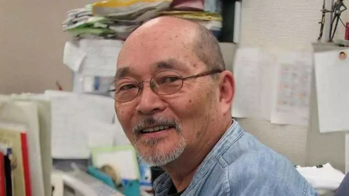 Tsutomu Shibayama (2)