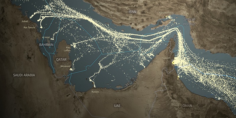 Strait of Hormuz Reuters Strait of Hormuz Reuters