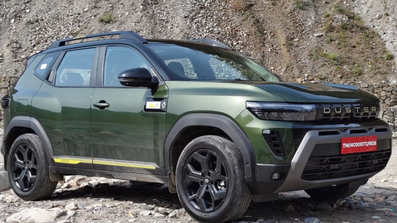renault duster 20770