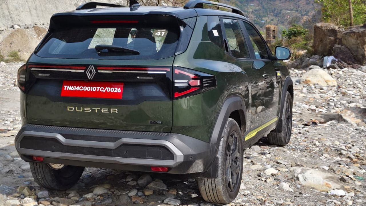 renault duster 20772