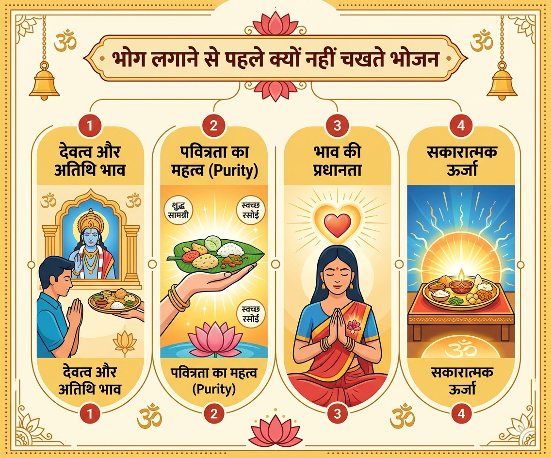 Bhog niyam