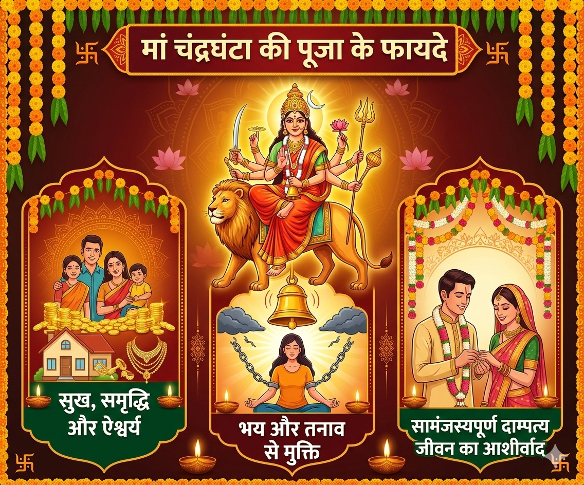 Chandraghnta aarti