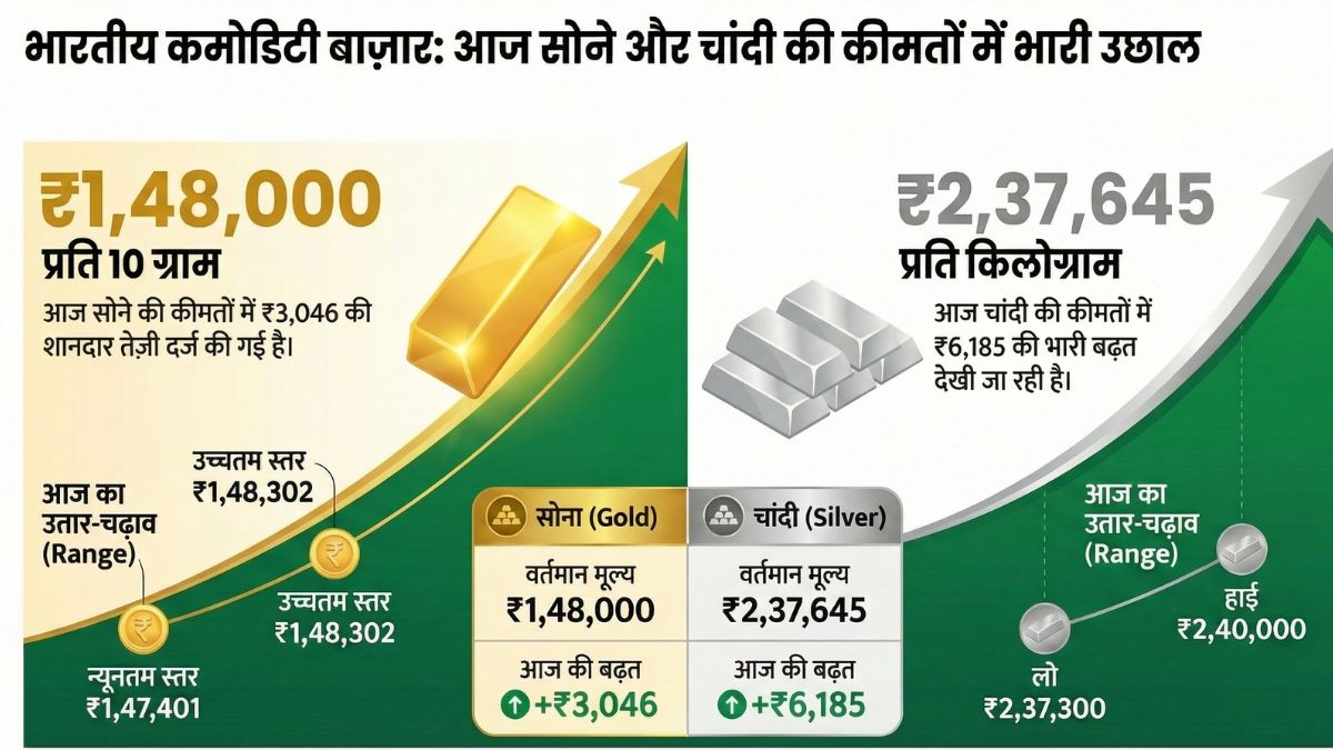 Gold Silver info