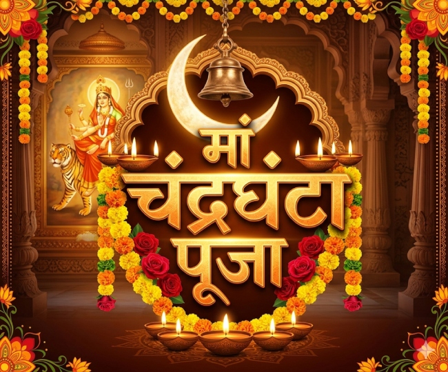 Maa Chandraghanta i