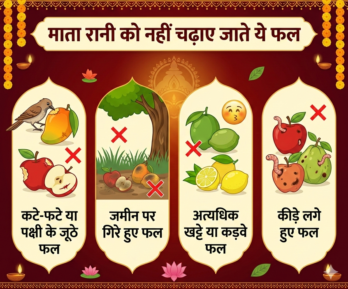 Mata rani bhog