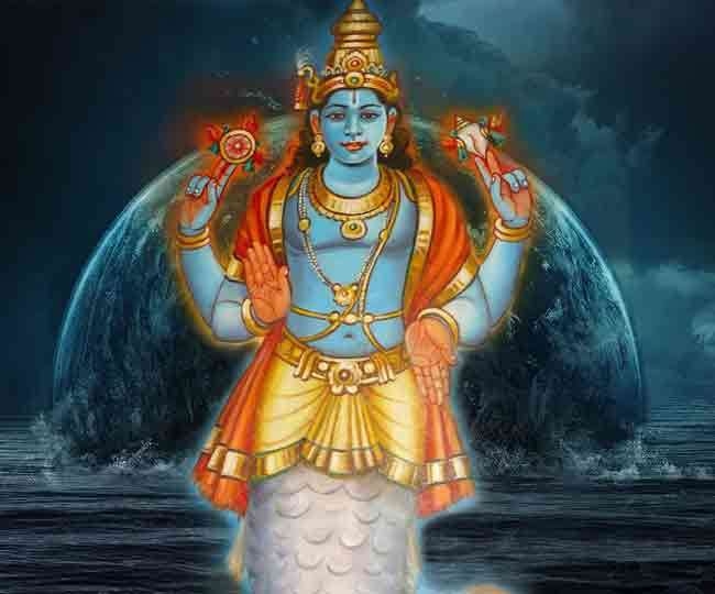 Matsya i
