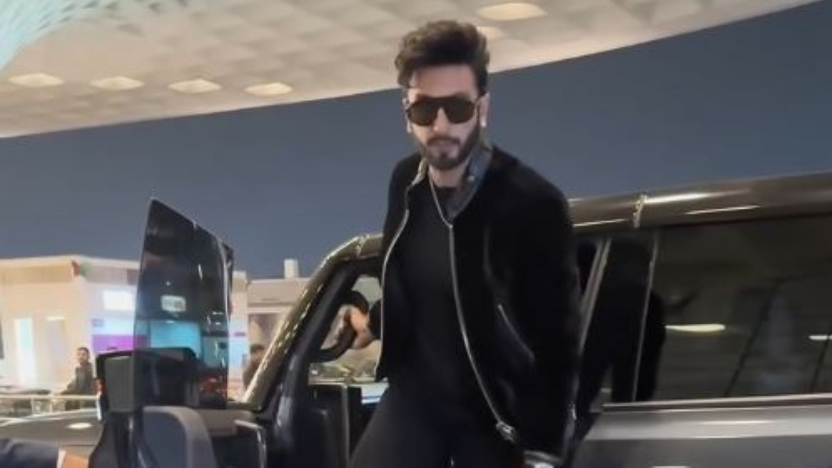 Ranveer Singh Car Collection