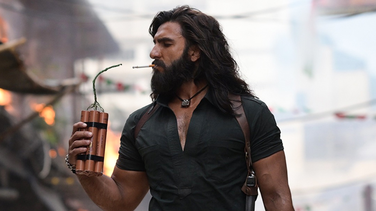 Ranveer Singh Dhurandhar 2 loop holesa