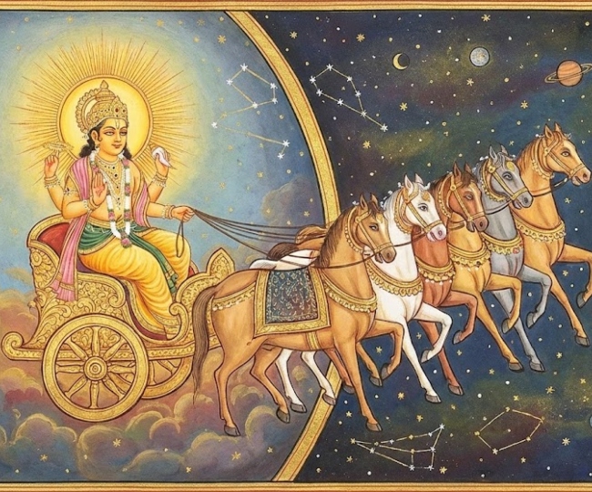 surya-dev-ग