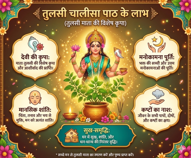Tulsi Chalisa Benefits i