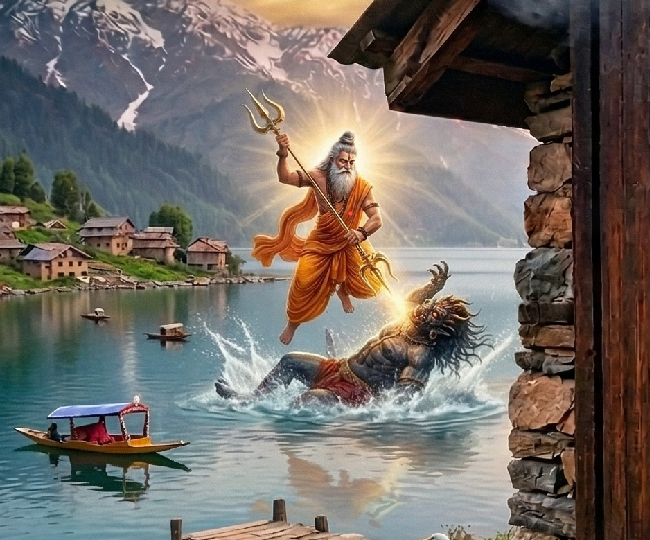 maharishi_kashyup