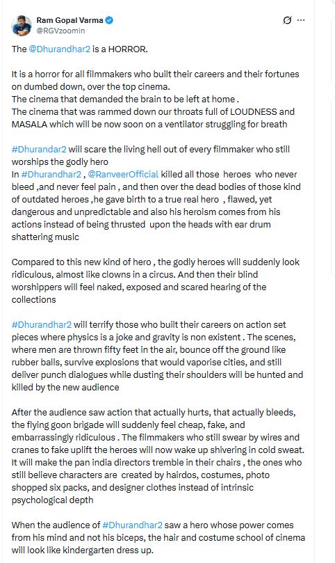 ram gopal varma