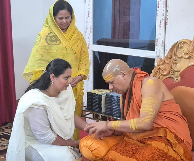 shreyasi singh as bihar cm minister response vision6