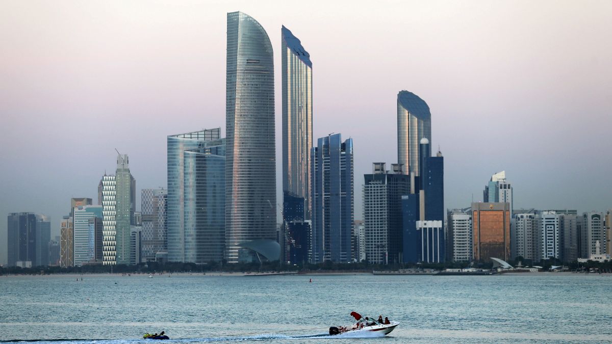 Iran attack on UAE (7)