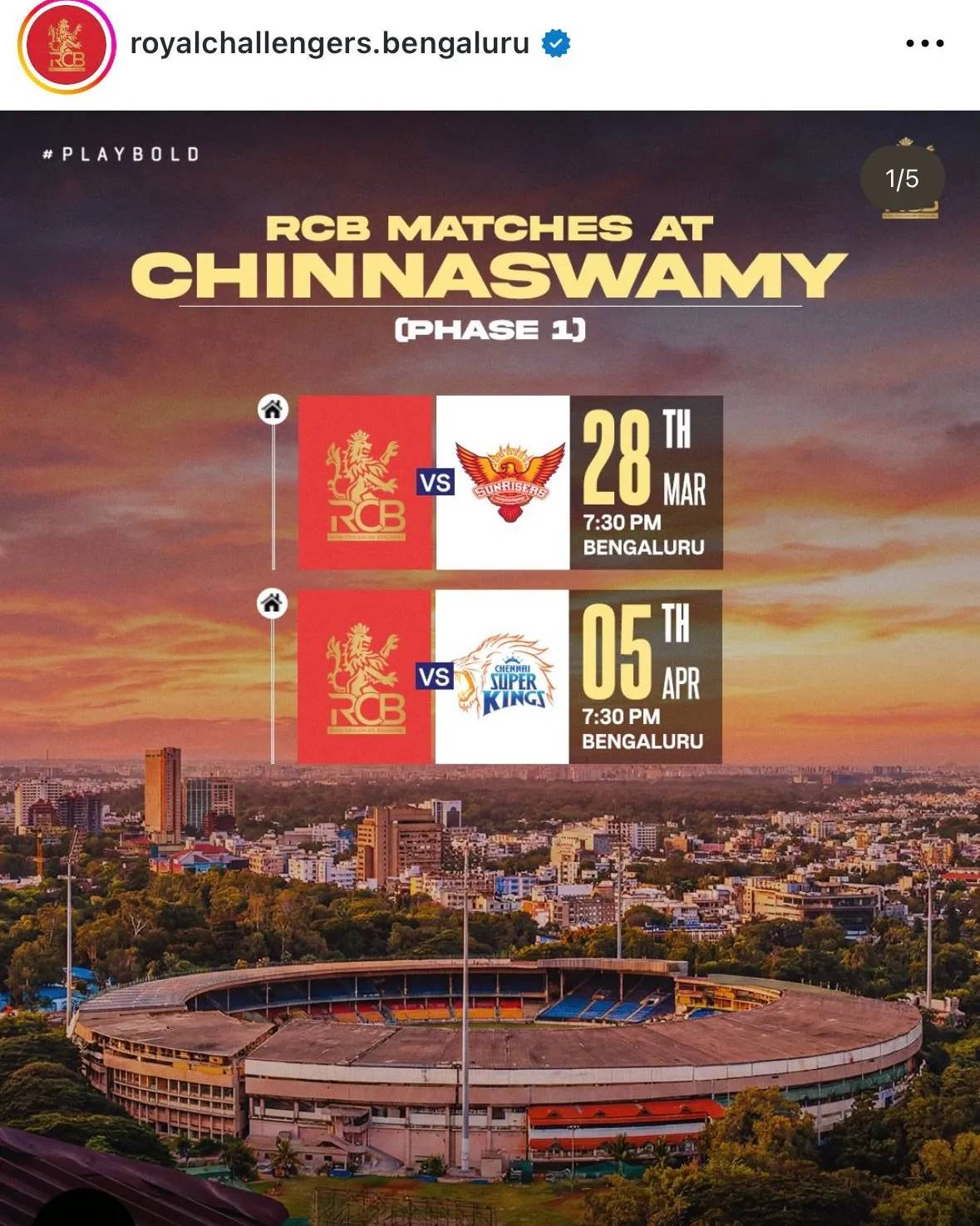 Bachu Rcb विराट कोहली की RCB ने इन लोगों के लिए फ्री किया इस मेट्रो का किराया ...