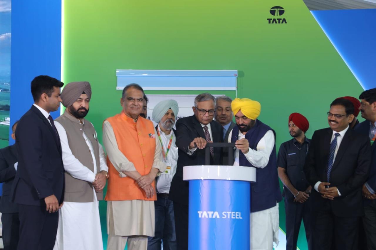 tata plant new