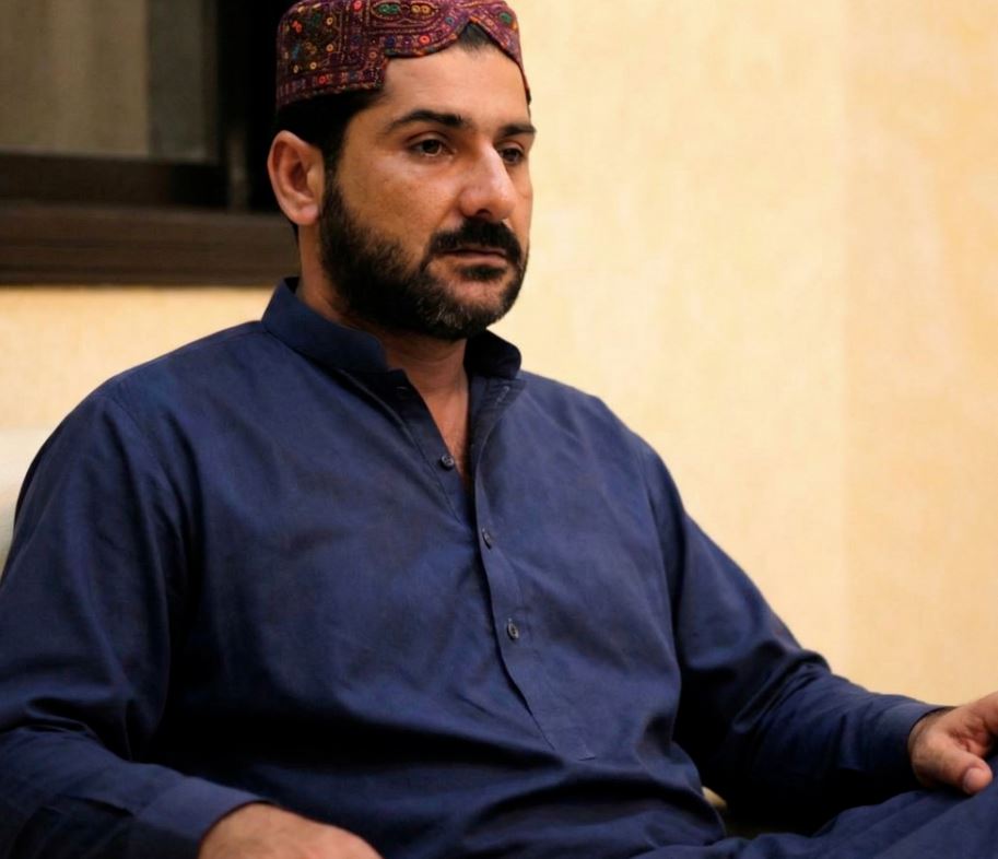 uzzair baloch
