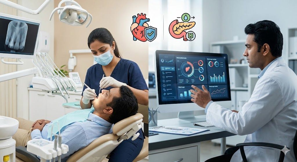 Can root canals prevent heart disease