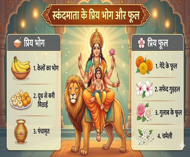Chaitra Navratri 2026 Day 5 rituals 1