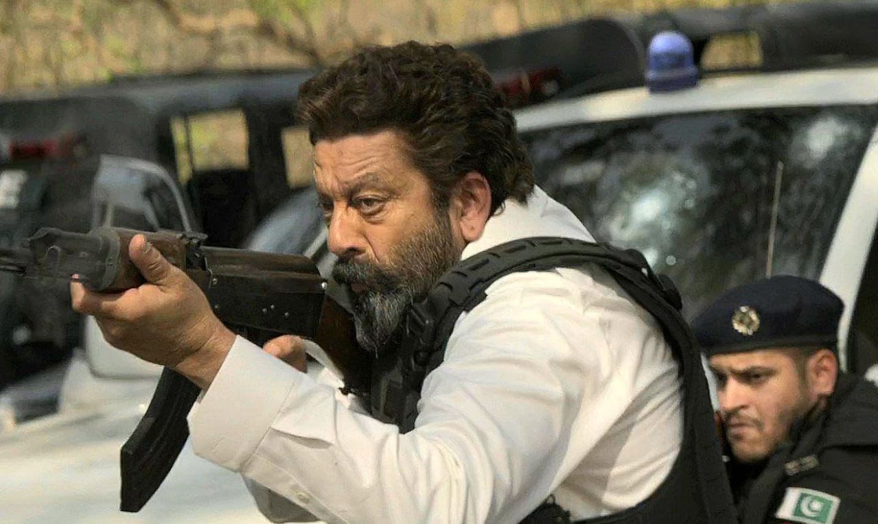 Chaudhry Aslam In Dhurandhar