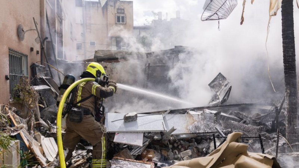 Israel attack (1)