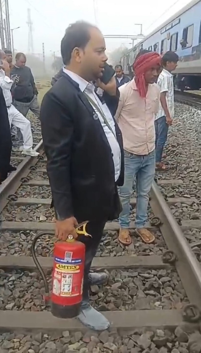 Jan Shatabdi Express