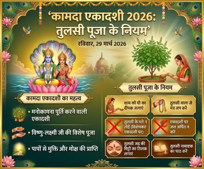 Kamada Ekadashi 2026