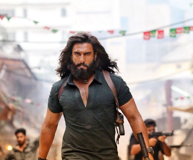 Ranveer Singh