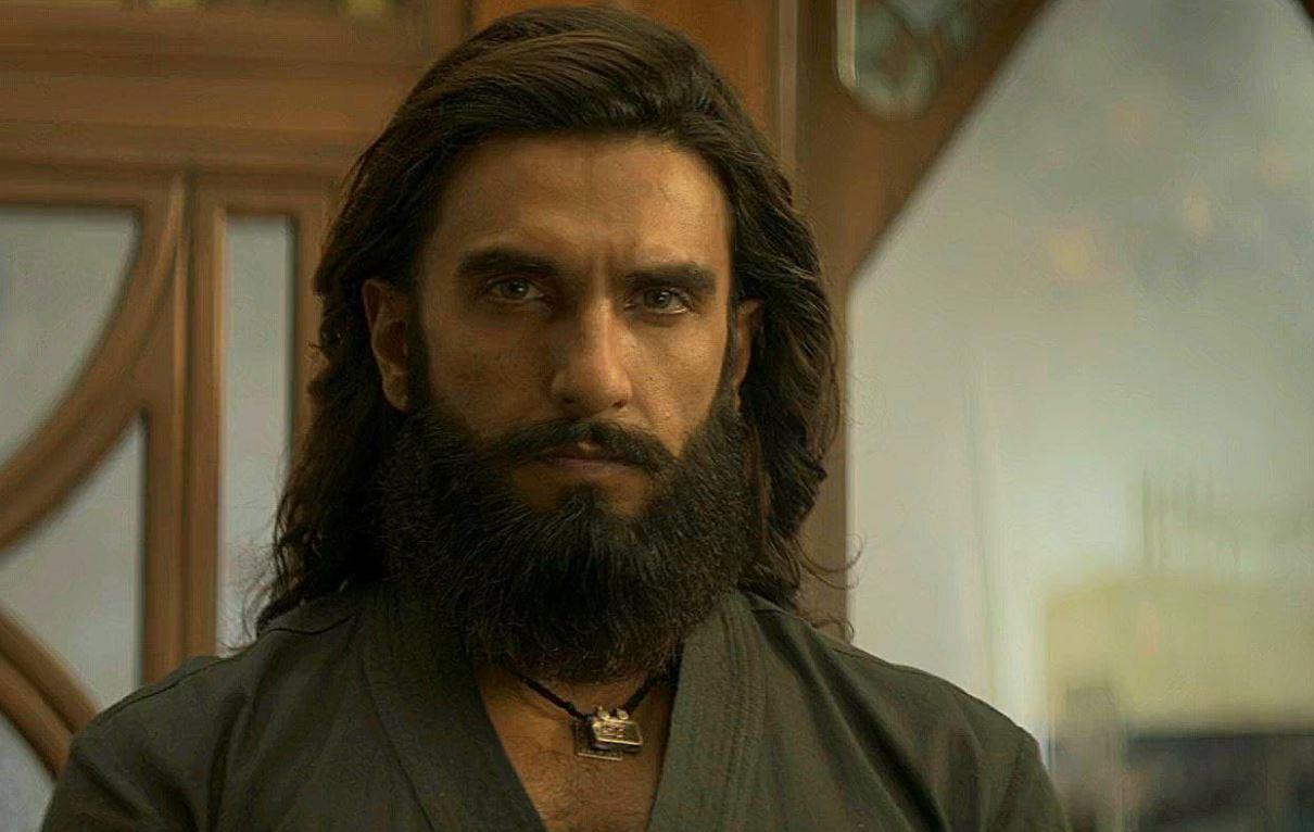 Ranveer Singh Dhurandhar