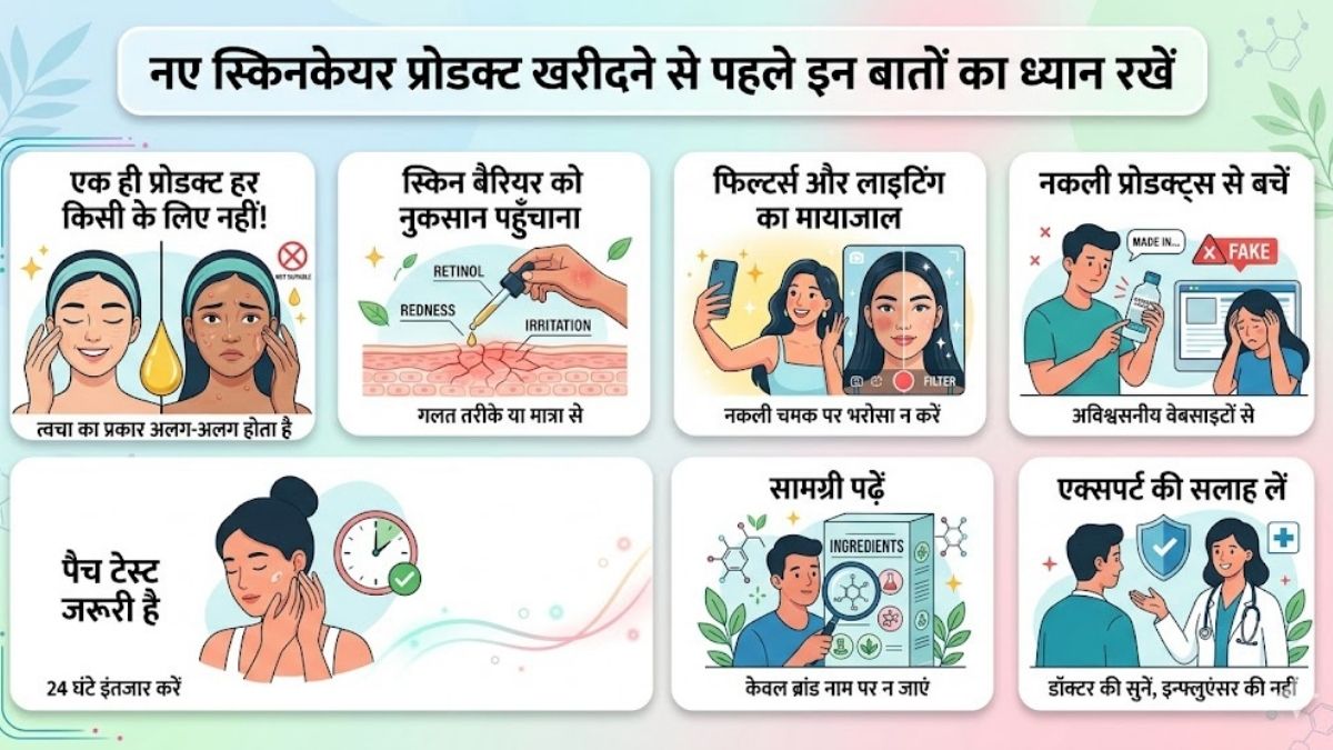 Skincare Buying Tips