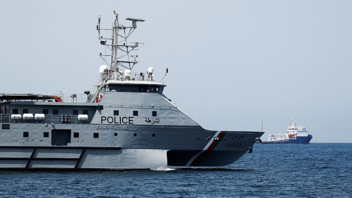 Strait of Hormuz