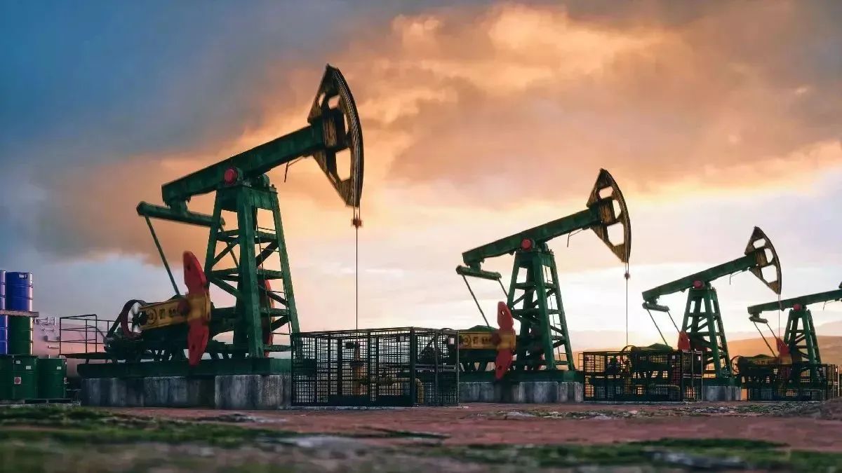 crude oil crisis