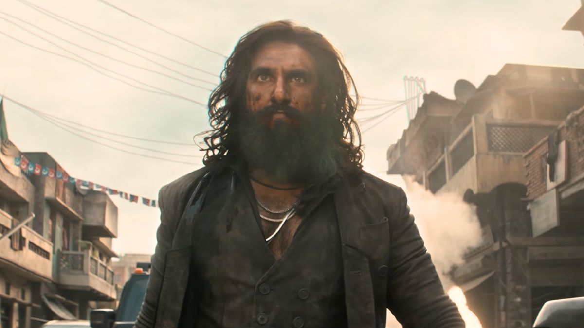 dhurandhar 2 collection day 1