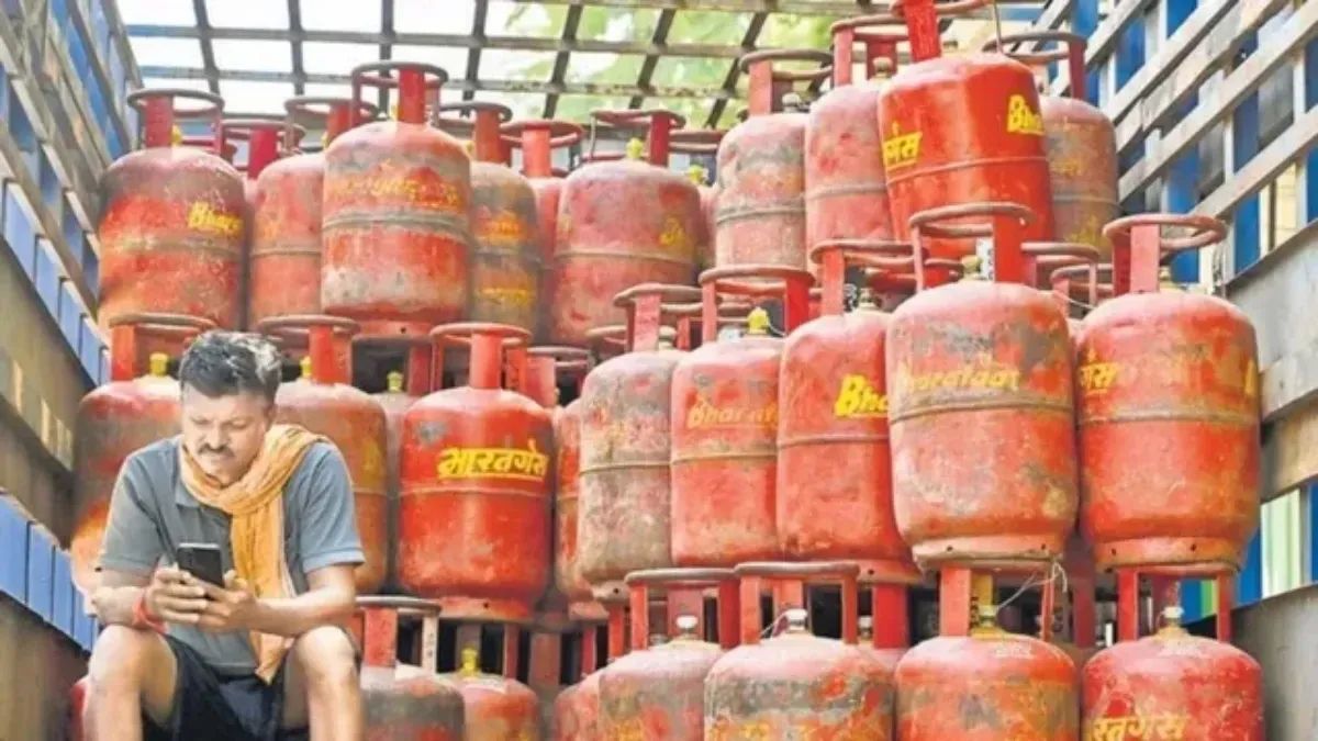 lpg cylinder crisis