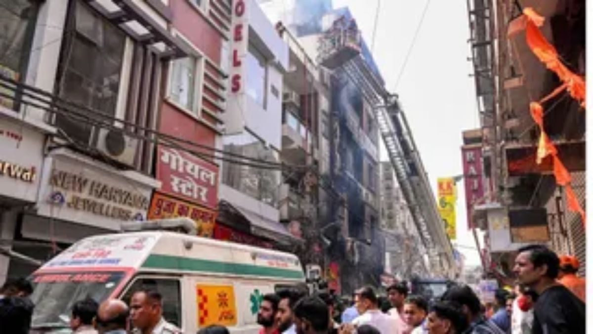 palam fire