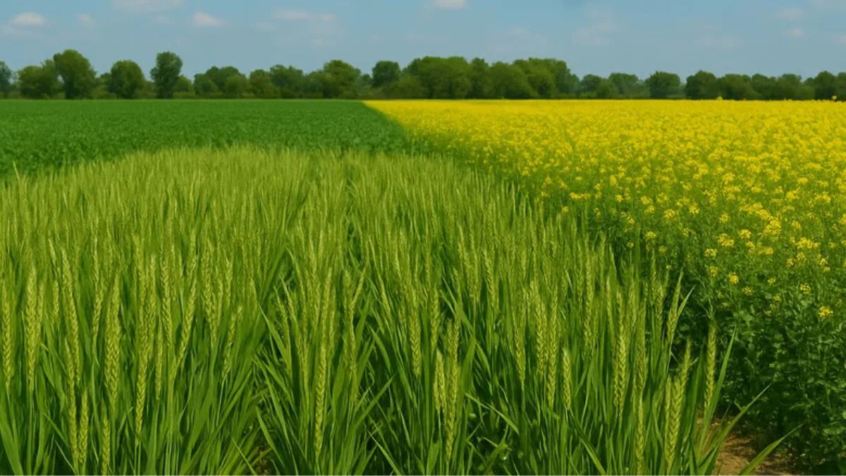 rabi season fertilizer