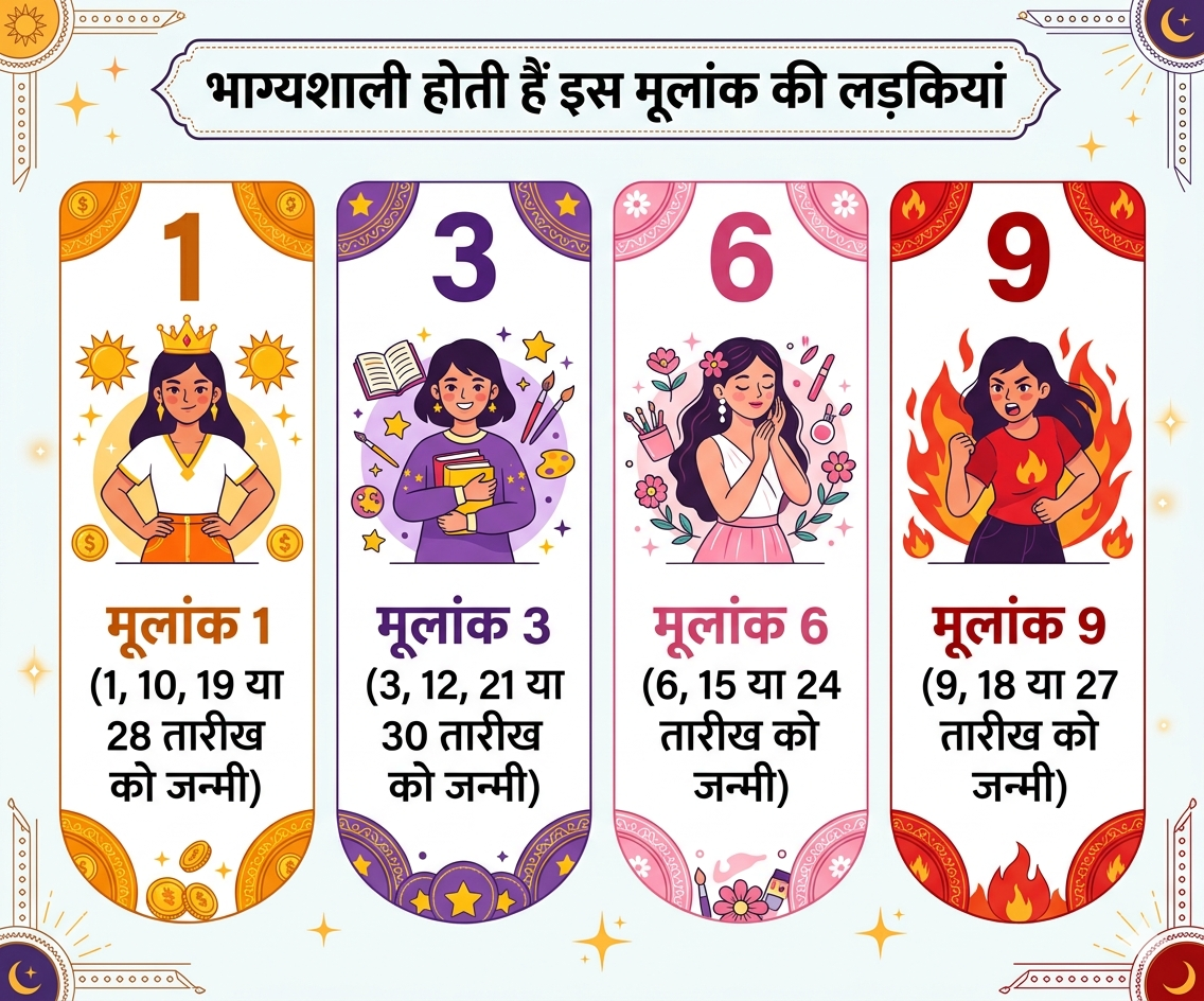 Ank jyotish Shastra