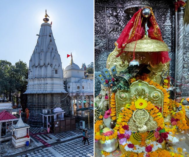 Bajreshwari Devi kangra