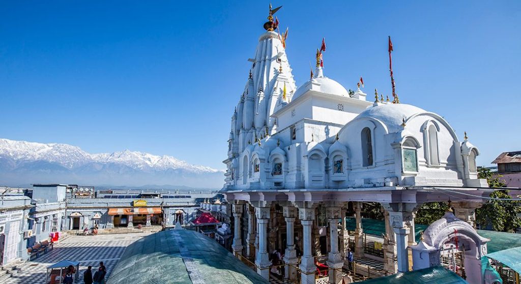 Brajeshwari Devi Temple himachal