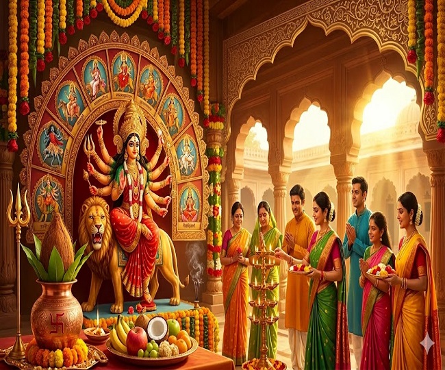 Chaitra Navratri 2026 remedies 1