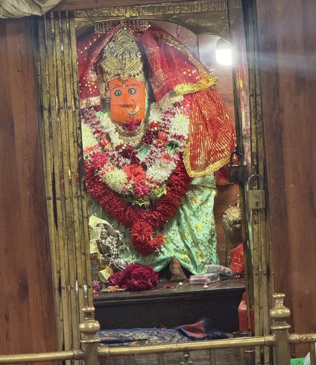Chamunda Devi Temple