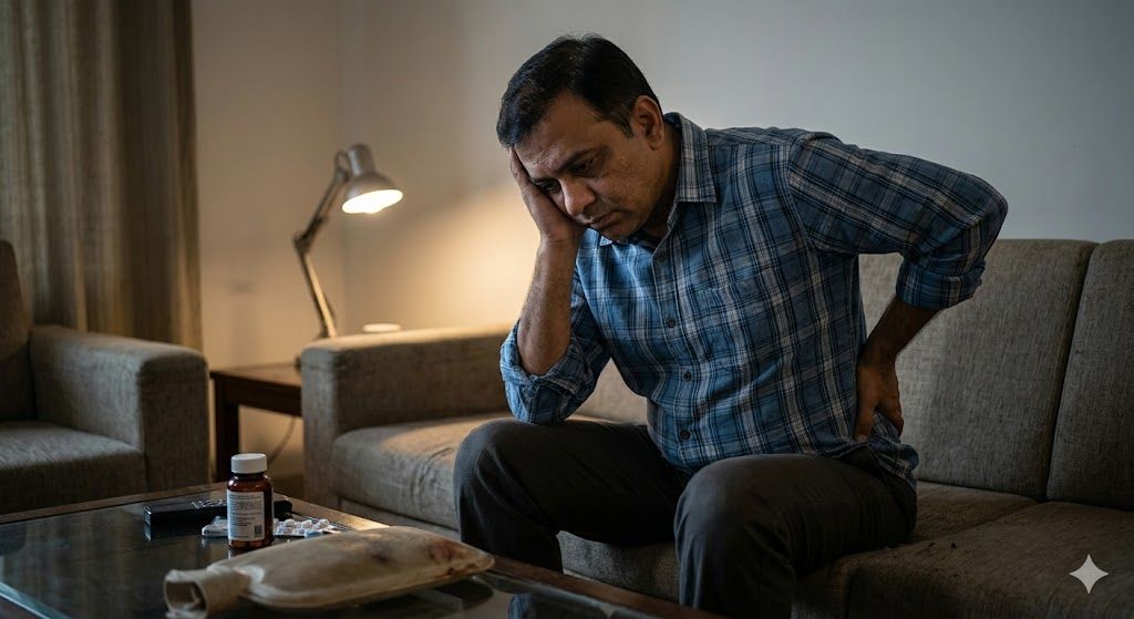 Chronic pain and depression link