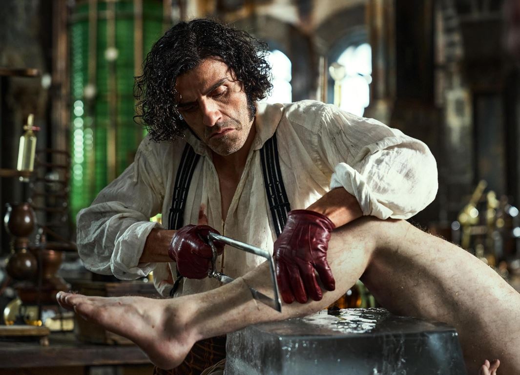 Frankenstein movie