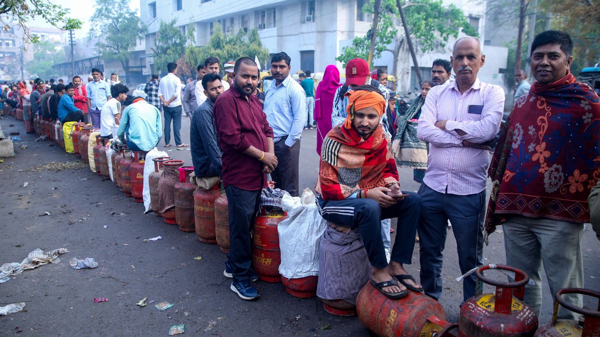 Government on LPG Cylinder rumours (2)