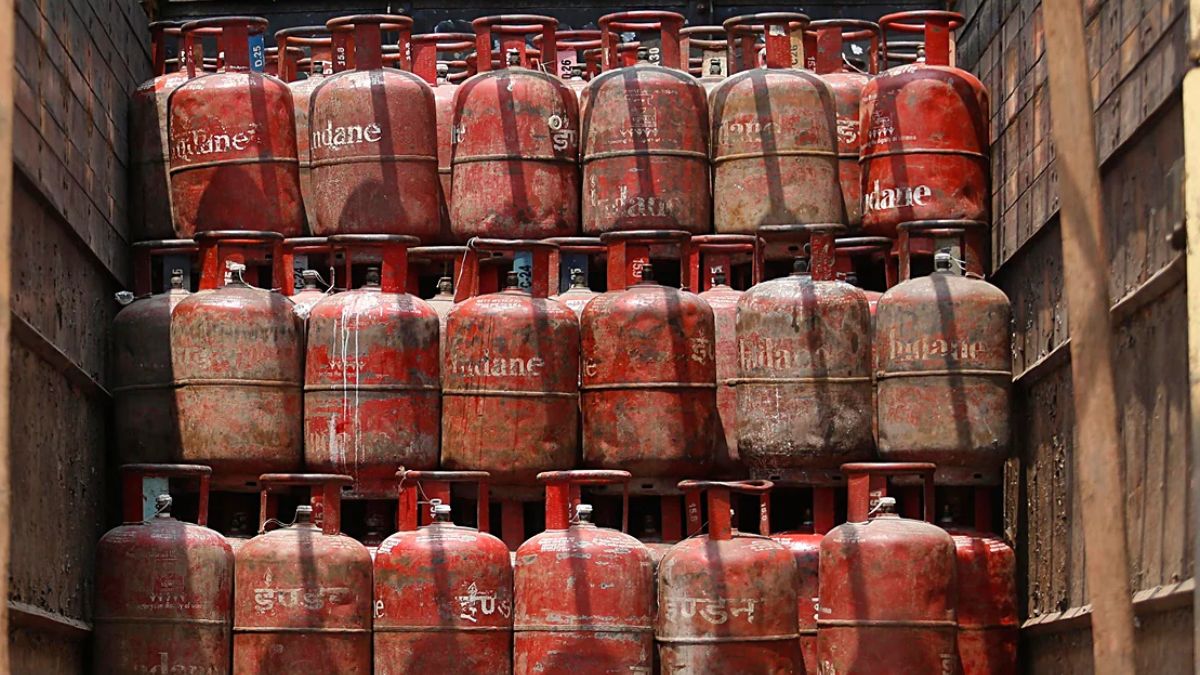 Government on LPG Cylinder rumours