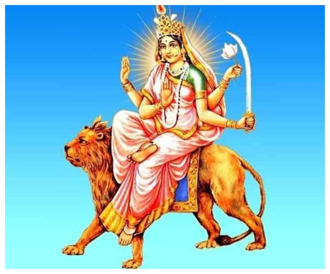 Maa Katyayani