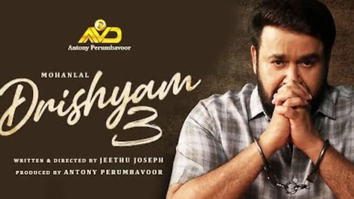 drishyam 3