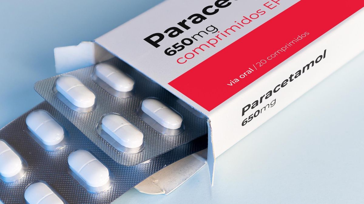 fake paracetamol