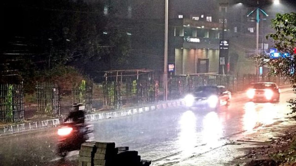 india weather