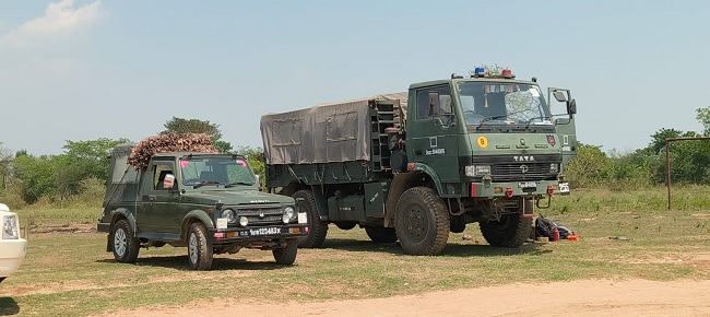 jharkhand bomb news